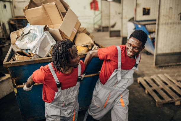 Commercial Cleanout Services in Elwood, UT